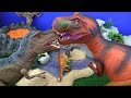 jurassic world u0026 dinosaurs fighting movies dinosaurs for kids