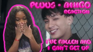 SB19'S BROTHER GROUP?! | PLUUS - AMIGO REACTION | I'V FALLIN, AND I CAN'T GET UP