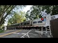 usa లో valhalla train crash రైల్వే గేట్ railway gate in usa 4k uhd