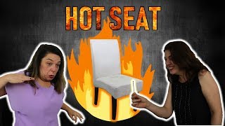 How to Play Hot Seat