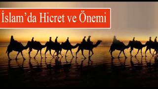 hicretin önemi