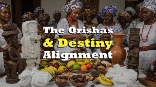 Who Are the Orishas? Unlock Their Secrets \u0026 Power in Ifá Spirituality