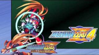 Mega Man Zero Collection OST - T4-22: Straight Ahead (Ragnarok Control)