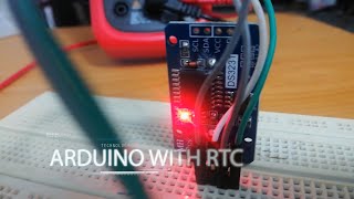 Arduino UNO with RTC module ( Real Time Clock Module ) | DIY Programming (Code Included)