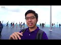 travel ke singapore 2023 explore tempat anti mainstream vs mainstream di singapore travel vlog