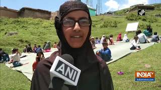 Army running free school for disadvantaged kids in J and K's Ramban amid COVID