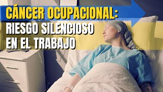 Cáncer ocupacional: riesgo silencioso en el trabajo                             #contralíneatv #news