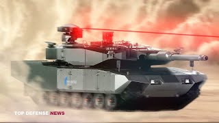 US Army Finally Reveals New Deadlier Tank
