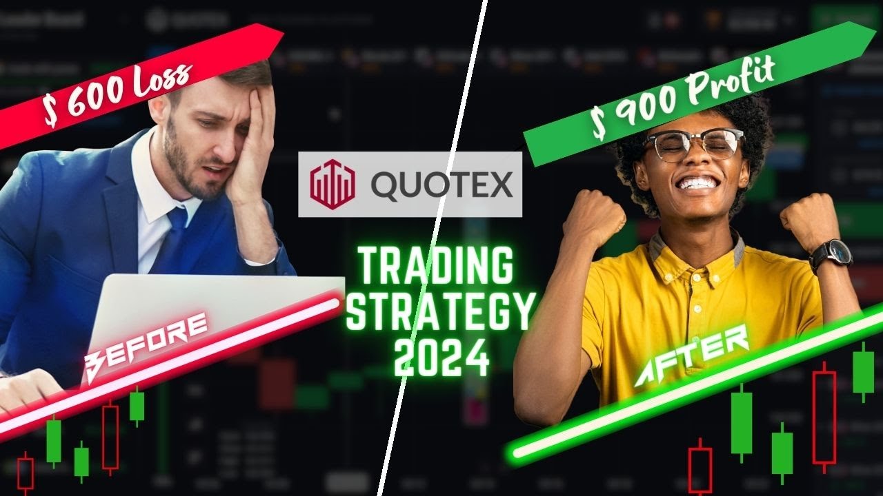 How I Recovered My Losses Quotex Trading Strategy 13 Twp Youtube