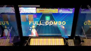 【CHUNITHM NEW PLUS】Dengeki Tube SSS FC