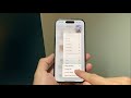 How to Convert Image to PDF File on iPhone