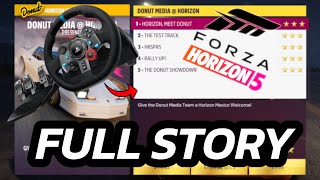 Forza Horizon 5 Donut media @ Horizon 