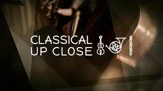 Classical Up Close - Upcoming Concert Dates