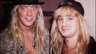 Joey Allen of Warrant remembers Jani Lane