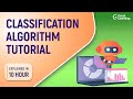 Classification Algorithm Tutorial | Machine Learning Tutorial | Great Learning