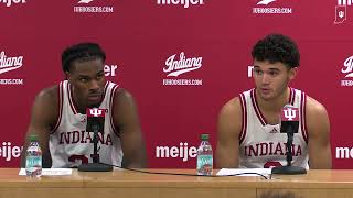 IUBB Postgame Press Conference