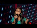 manashi sahariah performs on the breakup song the voice india kids episode 18