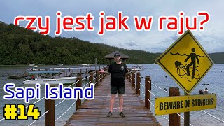 Czy Sapi Island to raj? Tropikalna wyspa i nocny market w Kota Kinabalu!