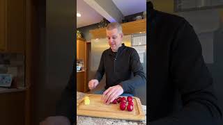 Radish and butter? Apparently radishes and butter is supposed to taste good? Lets find out!