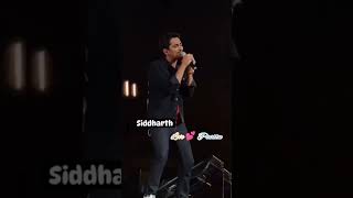 அந்த அருவி போல் ✨ Siddharth Singing 🎉💥