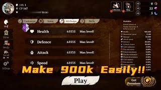 The Wolf || Hack Attributes Tutorial Code!!! Make 900k easily😋😋