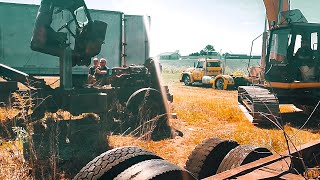 Salvage or Scrap? 1950's Mack Truck Rescue | Goens Garage