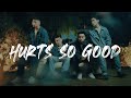 HURTS SO GOOD -MAD.Khai Zhen.Hao You.TOPAZ (Official Music Video)