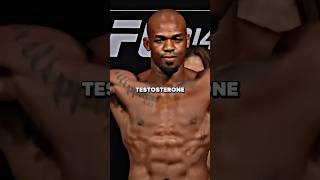 Why Jon Jones Cheated