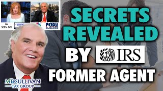 Former IRS Agent Explains How To Become a IRS Whistleblower & Receive a Reward For Exposing Fraud