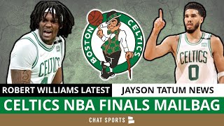 Celtics Rumors: Bradley Beal Destinations, Play Of Robert Williams + Steph Curry Historic Game | Q&A
