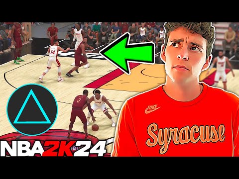 THE TRUTH ABOUT GAMEPLAY IN NBA 2K24…