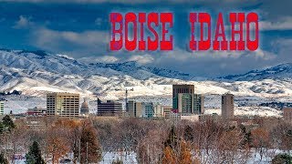 Top 10 reasons NOT to move to Boise, Idaho. You'll need some good skin care.