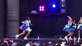 曲中移動するまーちゃん見てて楽しい！！魅力的すぎる！！！【モーニング娘。佐藤優樹】