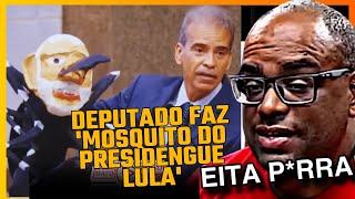 Hilário: OLHA O MOSQUITO DO \