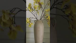 Yellow Aspen Tree Branch - See description for discount code!