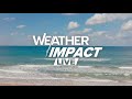 Weather Impact Live: Temperature swings continue and an update on drought conditions
