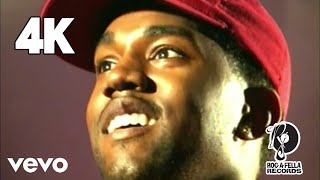 Kanye West - Through The Wire [4K60fps Remastered] (2004)