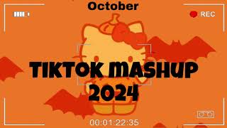 TikTok Mashup October 🎃 2024 🎃 (Not Clean)