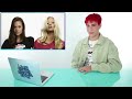 Hairdresser Reacts To America's Next Top Model Makeovers S.19