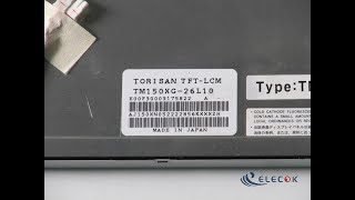 TM150XG-26L10 15.0\