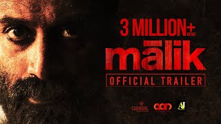 Malik Official Trailer | Mahesh Narayanan | Fahadh Faasil | Nimisha Sajayan | Joju George