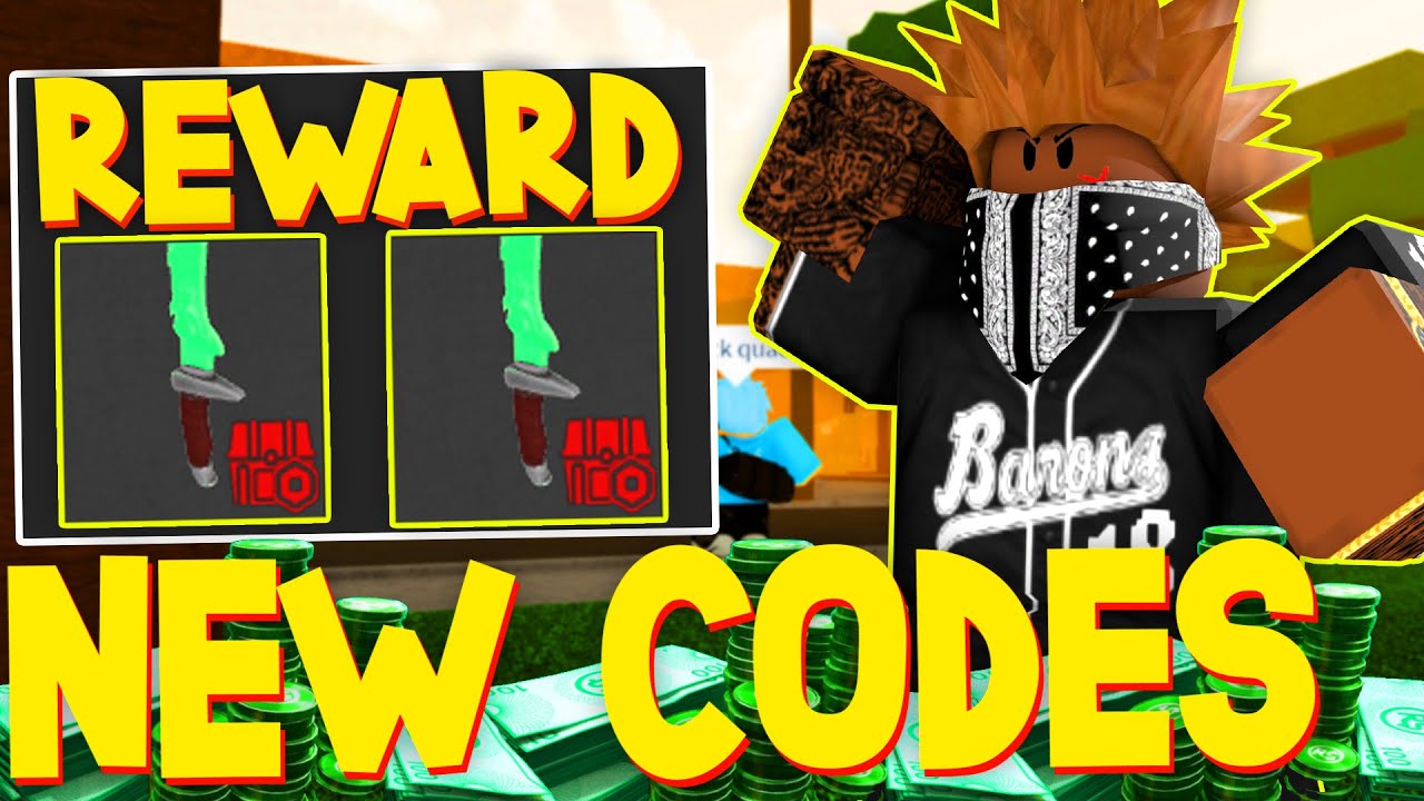 ALL NEW *SECRET* CODES In DA HOOD CODES! (Da Hood Codes) ROBLOX DA HOOD ...