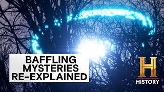 The Proof Is Out There: 4 Unbelievable Mysteries Captured On Camera