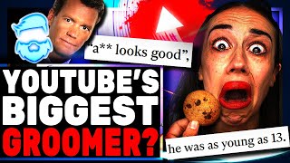Youtube's Biggest CREEP Is A Woman? Miranda Sings AKA Colleen Ballinger Hit With WILD Claims!