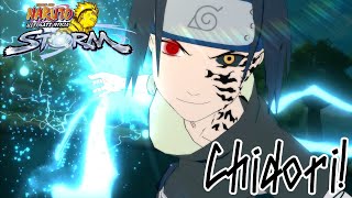 Sasuke se vrátil! #3 Naruto Ultimate Ninja Storm🥷🏻🦊🍜⚡