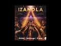 Oskido,Daliwonga &  X-wise- Izandla ( Official Audio)