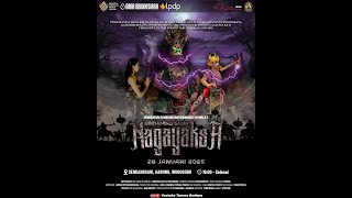 Sendratari Rinakit Nyawiji Part 3 || Kridaning Sang Nagayaksa || Taruna Budaya Sendangsari 26 Jan 25