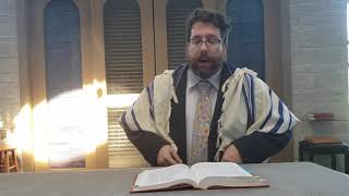 Learn to Lead Birkat HaShahar and Pesukei D'Zimrah for Shabbat