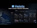 Electus Heists | Node Creator + Contracts | FiveM Script