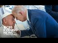 Biden meets with Pope Francis at G7 summit